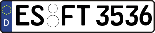 ES-FT3536