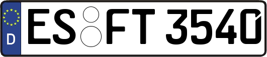 ES-FT3540