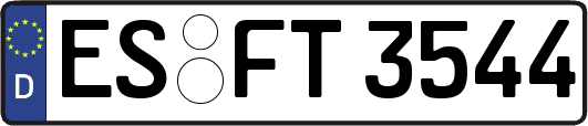 ES-FT3544