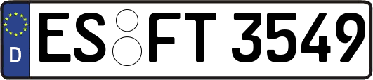 ES-FT3549