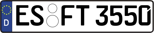 ES-FT3550