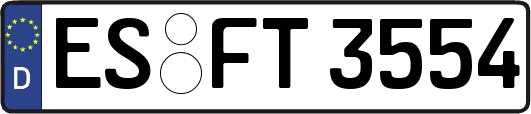 ES-FT3554