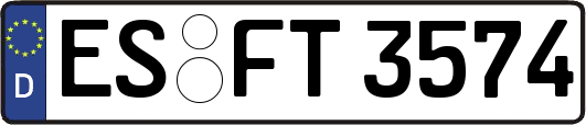 ES-FT3574