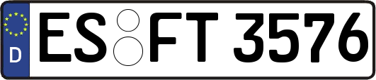 ES-FT3576