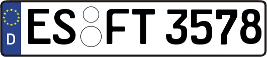 ES-FT3578