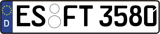 ES-FT3580
