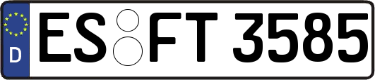 ES-FT3585