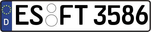 ES-FT3586