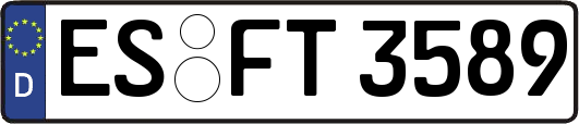 ES-FT3589