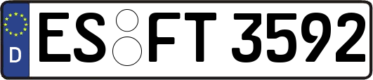 ES-FT3592