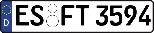 ES-FT3594