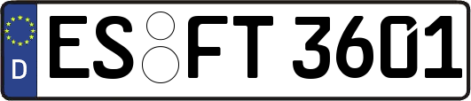 ES-FT3601