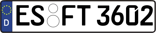 ES-FT3602