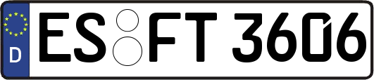 ES-FT3606