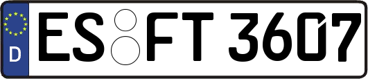 ES-FT3607