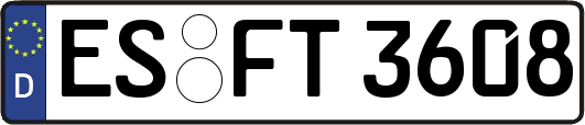 ES-FT3608