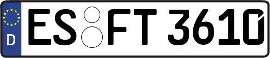 ES-FT3610