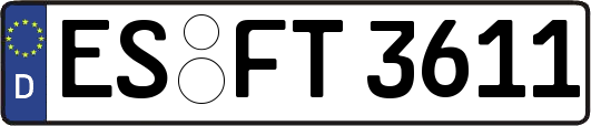 ES-FT3611