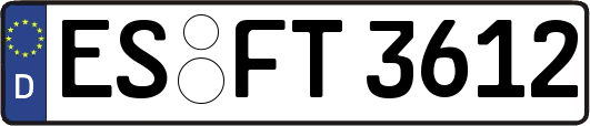 ES-FT3612