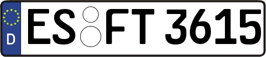 ES-FT3615