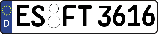 ES-FT3616