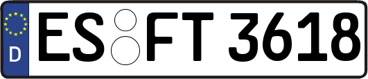 ES-FT3618
