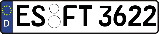 ES-FT3622