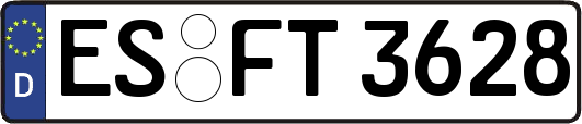 ES-FT3628