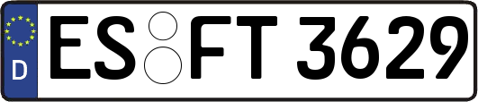 ES-FT3629