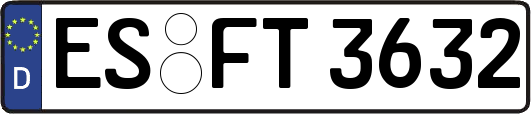 ES-FT3632
