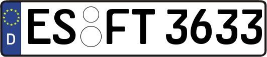 ES-FT3633