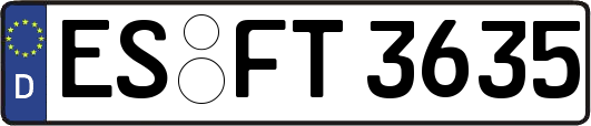 ES-FT3635