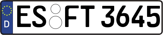 ES-FT3645