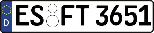 ES-FT3651