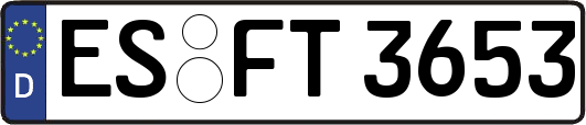 ES-FT3653