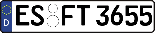 ES-FT3655