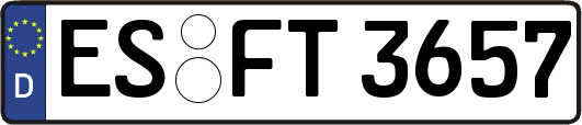 ES-FT3657