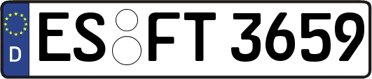 ES-FT3659