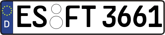 ES-FT3661