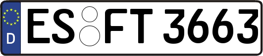 ES-FT3663