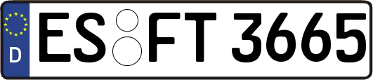 ES-FT3665