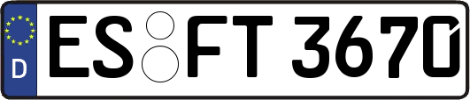 ES-FT3670