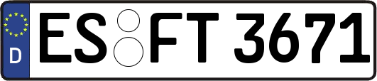 ES-FT3671