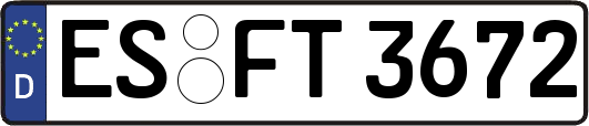ES-FT3672