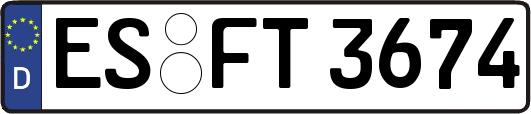 ES-FT3674