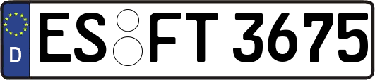 ES-FT3675