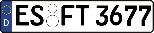 ES-FT3677