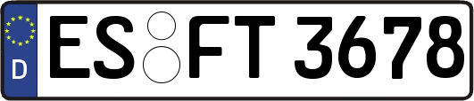 ES-FT3678