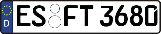 ES-FT3680