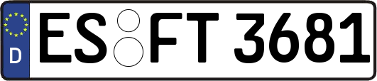 ES-FT3681